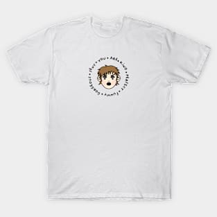 Angry kids - 038 T-Shirt